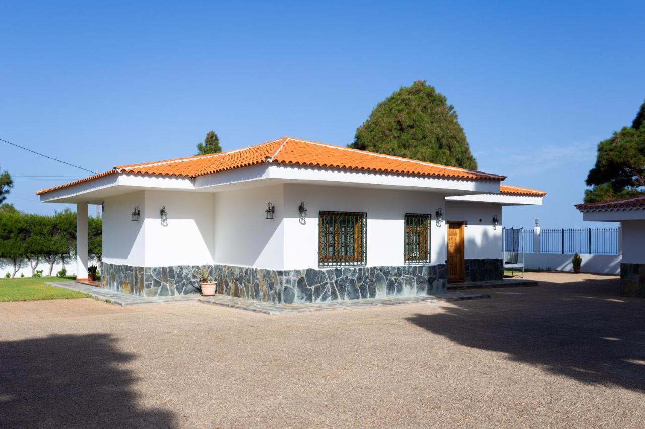 Finca La Vizcondesa Ікод-де-лос-Вінос Екстер'єр фото