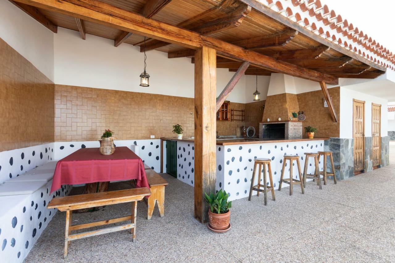 Finca La Vizcondesa Ікод-де-лос-Вінос Екстер'єр фото